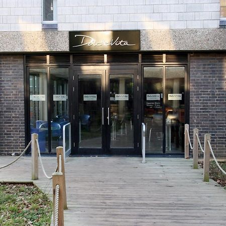 Hotel Turing College Canterbury Esterno foto