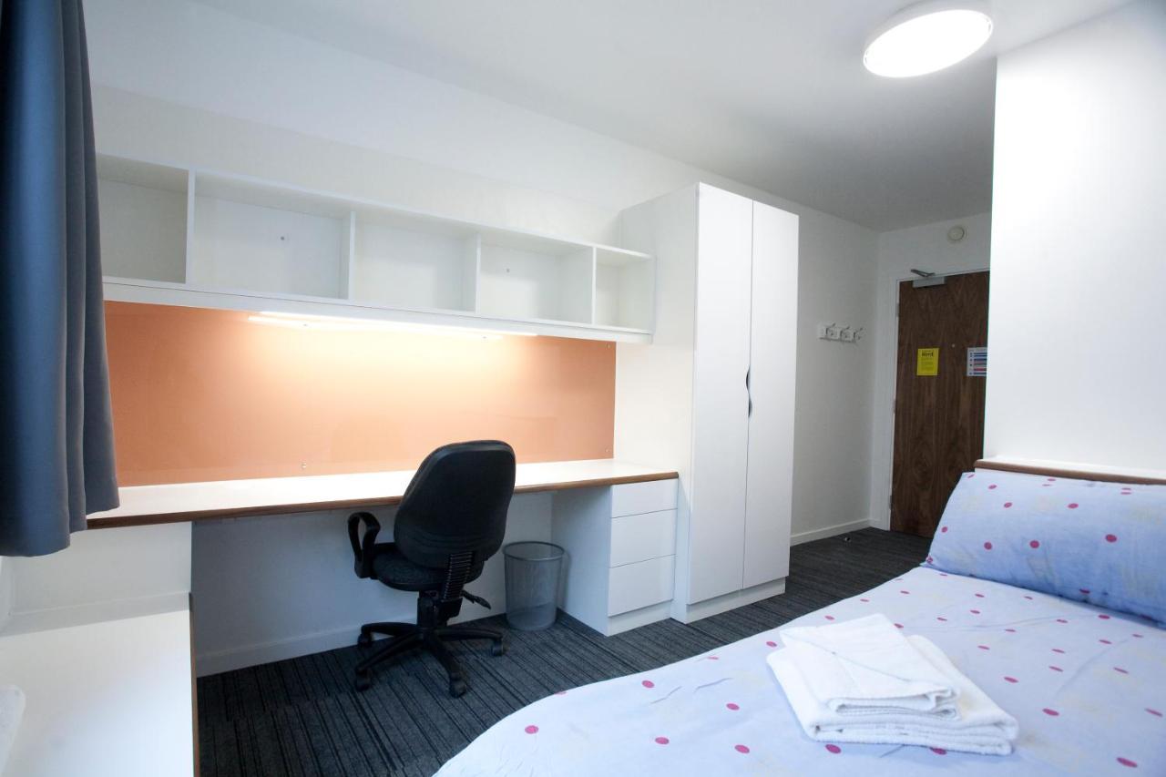 Hotel Turing College Canterbury Esterno foto