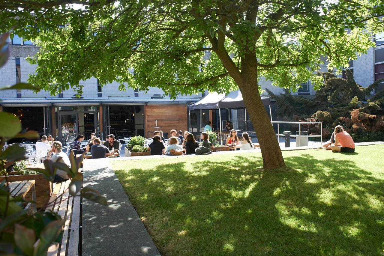 Hotel Turing College Canterbury Esterno foto