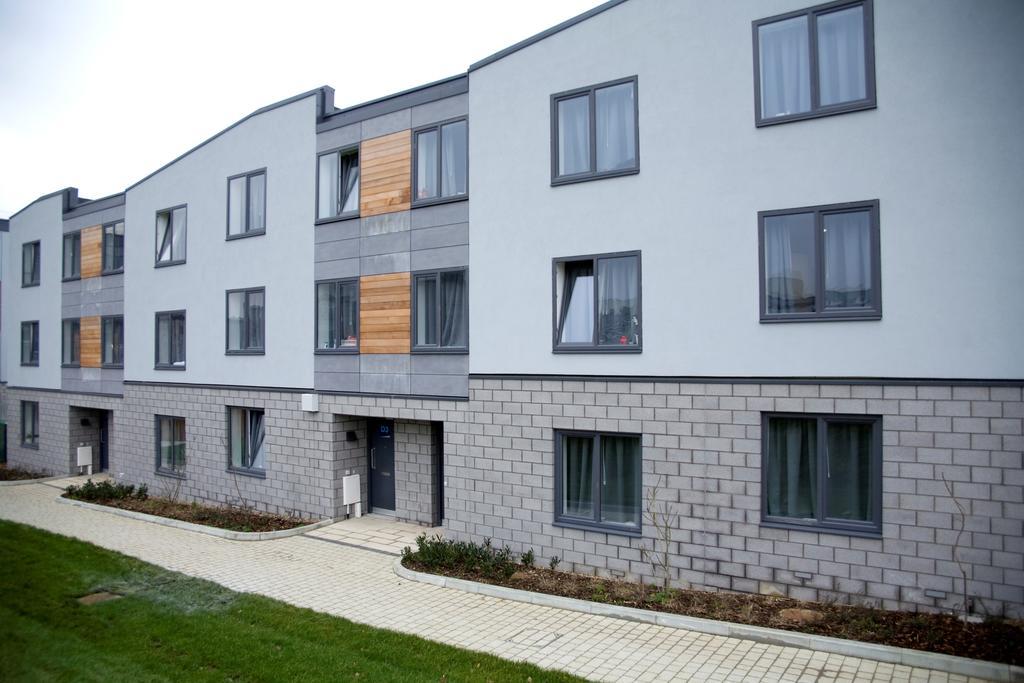 Hotel Turing College Canterbury Esterno foto