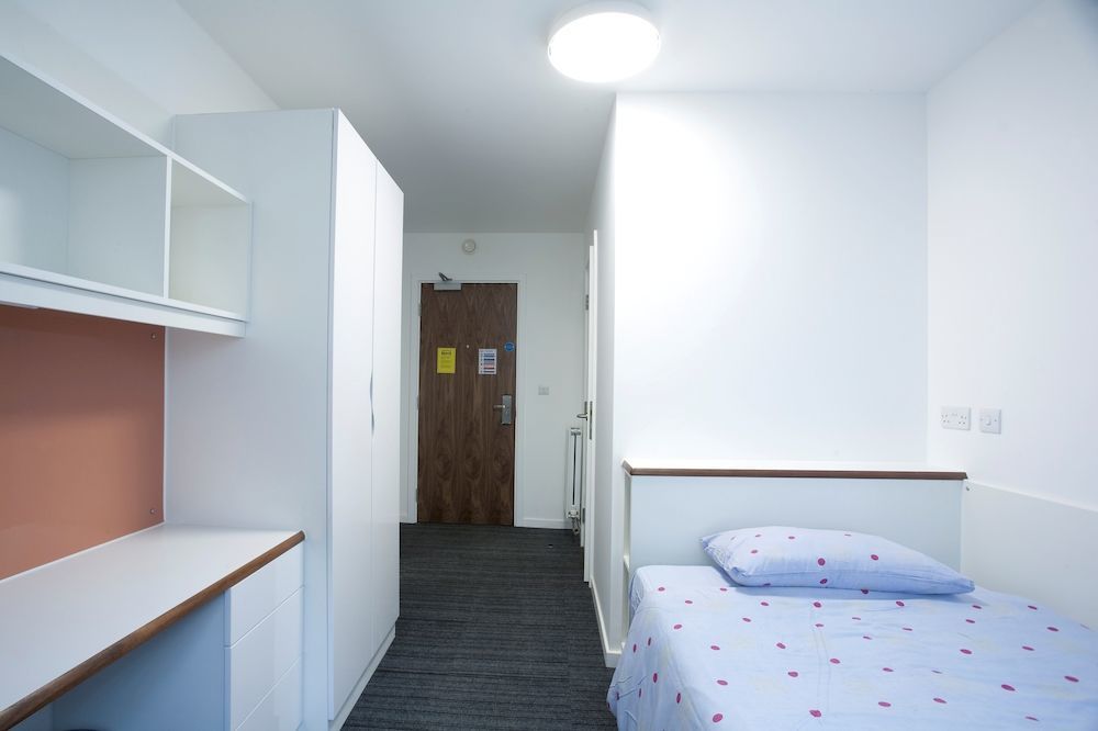 Hotel Turing College Canterbury Esterno foto