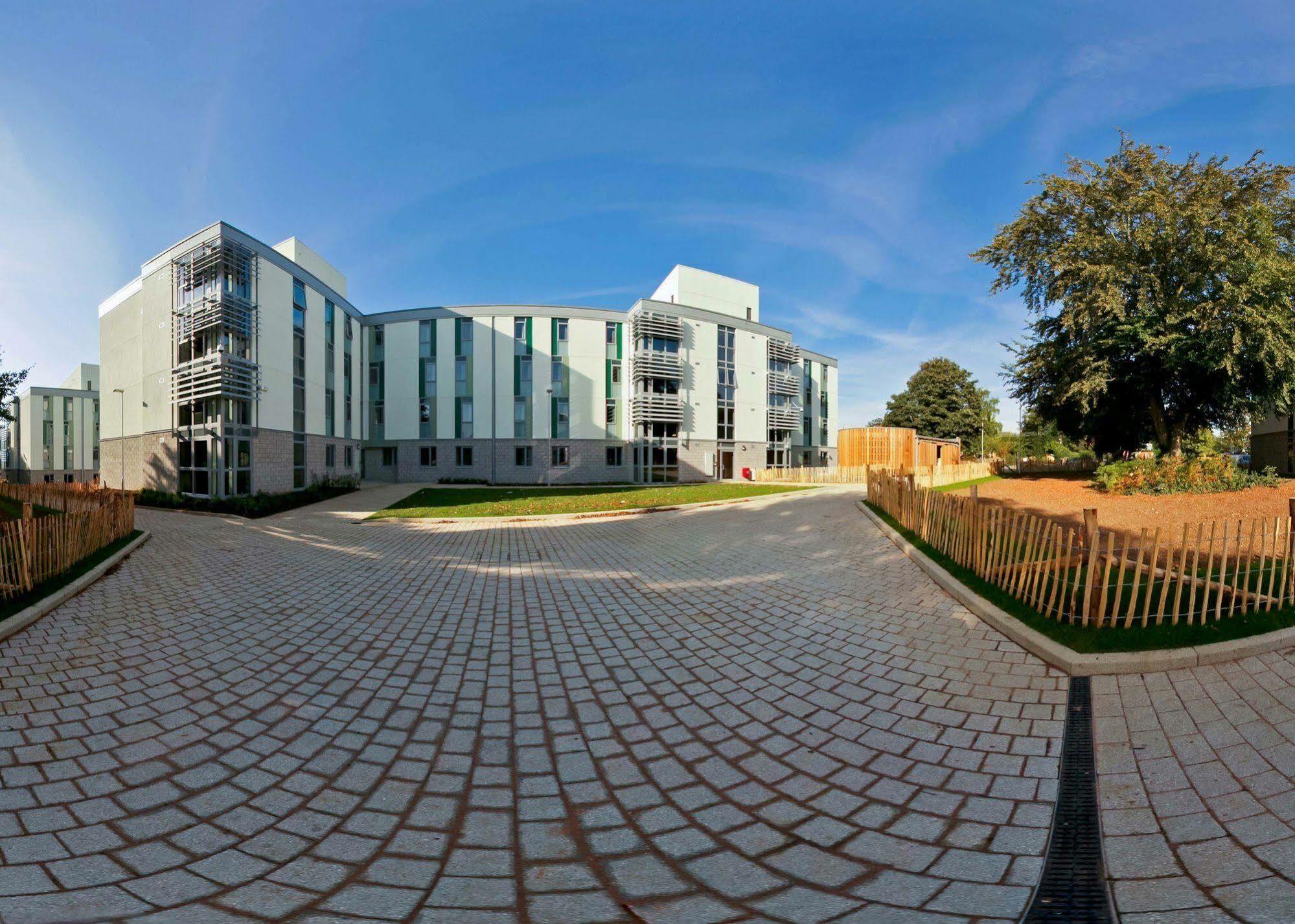Hotel Turing College Canterbury Esterno foto