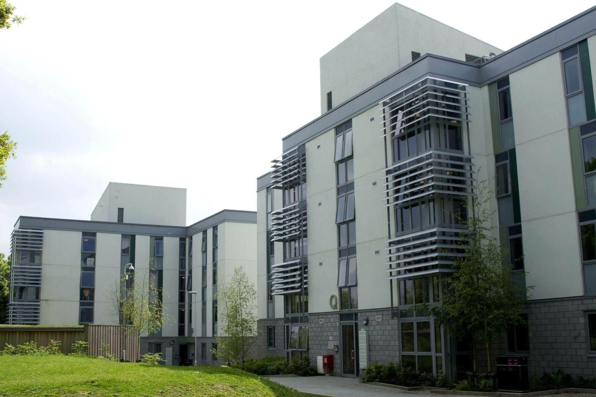 Hotel Turing College Canterbury Esterno foto
