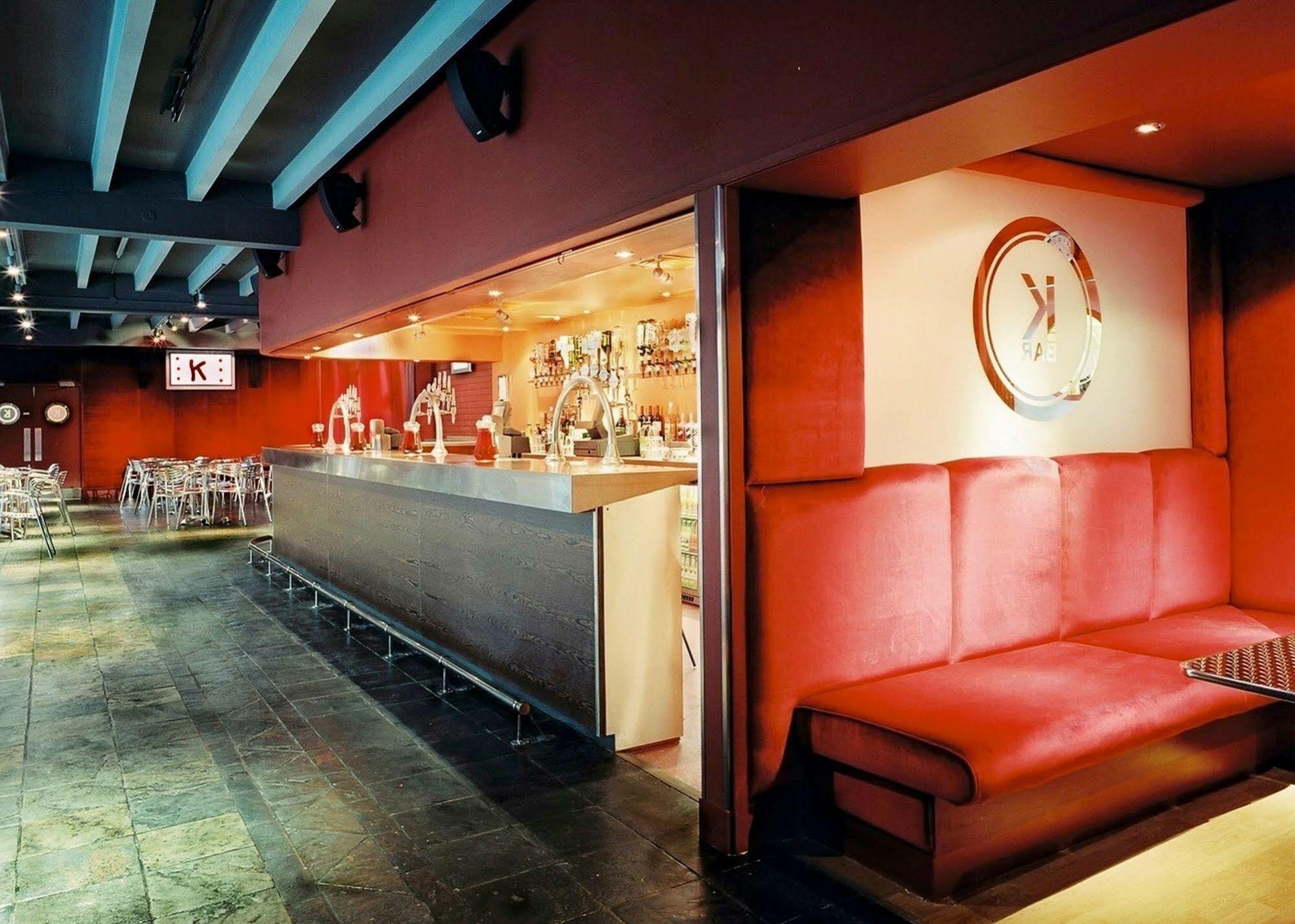 Hotel Turing College Canterbury Esterno foto